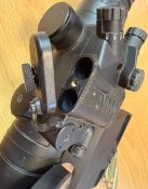 Прилад нічного бачення «Наместник» військова версія Dedal-490.Трофей з рф.