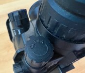 Прилад нічного бачення «Наместник» військова версія Dedal-490.Трофей з рф.