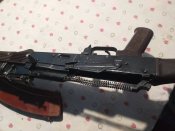 АК-74 калібру  5,45 трофей