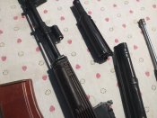 АК-74 калібру  5,45 трофей