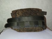 Подсумок магазинов АК, штык-ножа и сигнальной ракеты