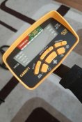 Garrett euro 400i ace USA