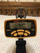 Garrett euro 400i ace USA