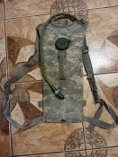 Гидратор армии США Hydration system carrier Molle II