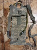 Гидратор армии США Hydration system carrier Molle II