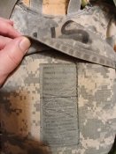 Гидратор армии США Hydration system carrier Molle II