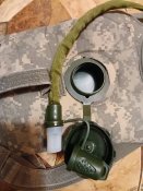 Гидратор армии США Hydration system carrier Molle II