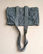 Получехол для пехотной лопаты 1 .