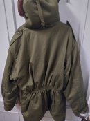 B-9 Parka Army Winter Jacket WW2-Korea...