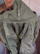 B-9 Parka Army Winter Jacket WW2-Korea парка США оригінал
