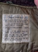 B-9 Parka Army Winter Jacket WW2-Korea парка США оригінал