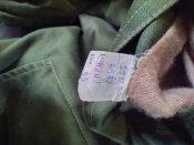 B-9 Parka Army Winter Jacket WW2-Korea парка США оригінал