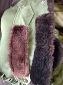 B-9 Parka Army Winter Jacket WW2-Korea парка США оригінал