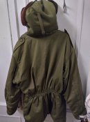 B-9 Parka Army Winter Jacket WW2-Korea парка США оригінал