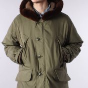 B-9 Parka Army Winter Jacket WW2-Korea парка США оригінал