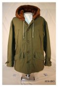 B-9 Parka Army Winter Jacket WW2-Korea парка США оригінал