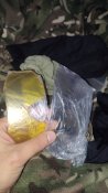 Окуляри-маска балістичні Revision Wolfspider від системи Virtus