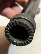 Подовжувач трубчастого магазину МР153 МР155