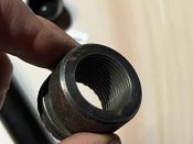 Подовжувач трубчастого магазину МР153 МР155