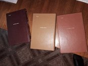 Книга Історія запорозьких козаків Д.І.Яворницький 3 томи