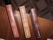 Книга Історія запорозьких козаків Д.І.Яворницький 3 томи