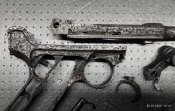 Люгер P08 коп
