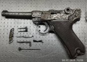 Люгер P08 коп