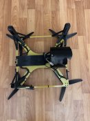 Оптоволоконний FPV
