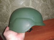 Шлем кивларовый