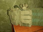 Разгрузка РПС