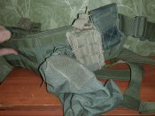 Разгрузка РПС