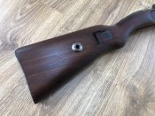 Приклад Mauser 98К. Ложе в зборі.