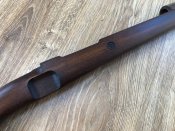 Приклад Mauser 98К. Ложе в зборі.