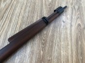 Приклад Mauser 98К. Ложе в зборі.