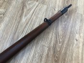 Приклад Mauser 98К. Ложе в зборі.