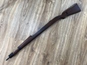 Приклад Mauser 98К. Ложе в зборі.