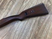 Приклад Mauser 98К. Ложе в зборі.