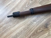 Приклад Mauser 98К. Ложе в зборі.