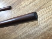 Приклад Mauser 98К. Ложе в зборі.