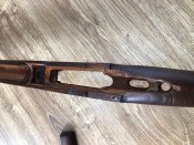 Приклад Mauser 98К. Ложе в зборі.