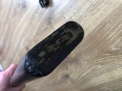 Приклад Mauser 98К. Ложе в зборі.