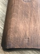 Приклад Mauser 98К. Ложе в зборі.