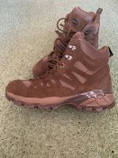 Черевики Mil-Tec Teesar Squad 5'' - Brown