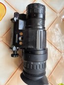 AN/PVS 14 gen 2 зелений