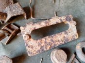 Запчастини з німецьких позицій