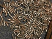Куля 7,62 не магніт (для 308 win) 100штук