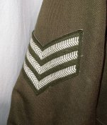 Униформа армии Великобритании рост 182.