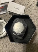 Чоловічий годинник Casio G-SHOCK Classic GA-BO01-1AER