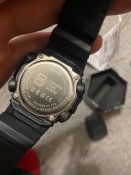 Чоловічий годинник Casio G-SHOCK Classic GA-BO01-1AER
