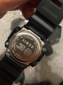 Чоловічий годинник Casio G-SHOCK Classic GA-BO01-1AER
